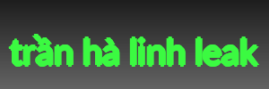 trần hà linh leak
